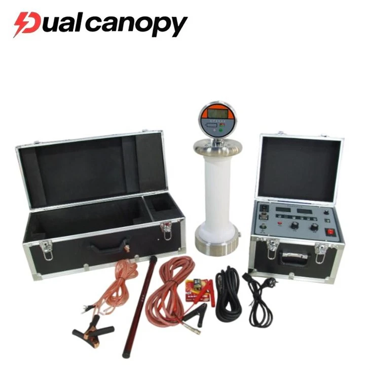 high voltage generator dc hipot tester price