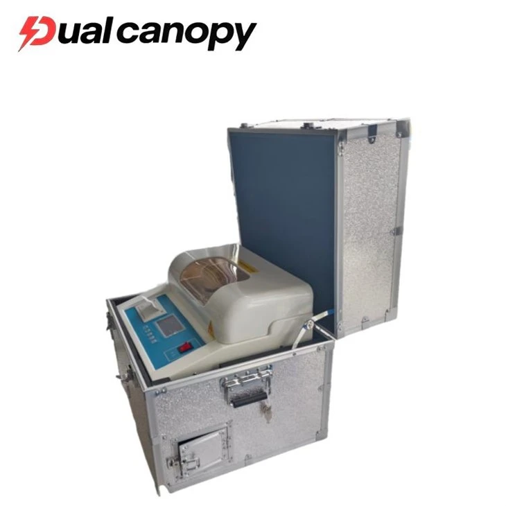 Insulation Oil Dielectric Strength Tester high quality
