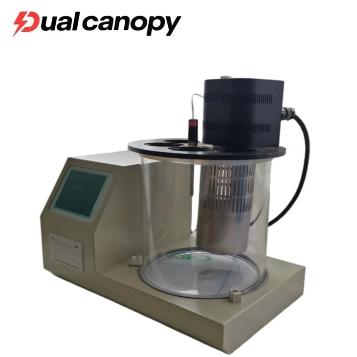 Kinematic Viscosity Tester factory
