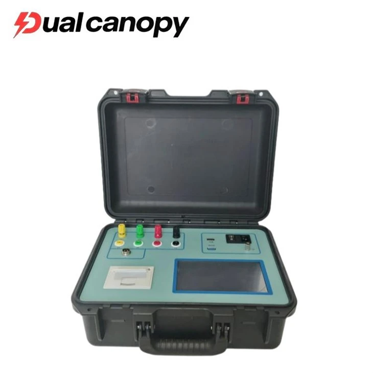 Capacitance And Inductance Tester